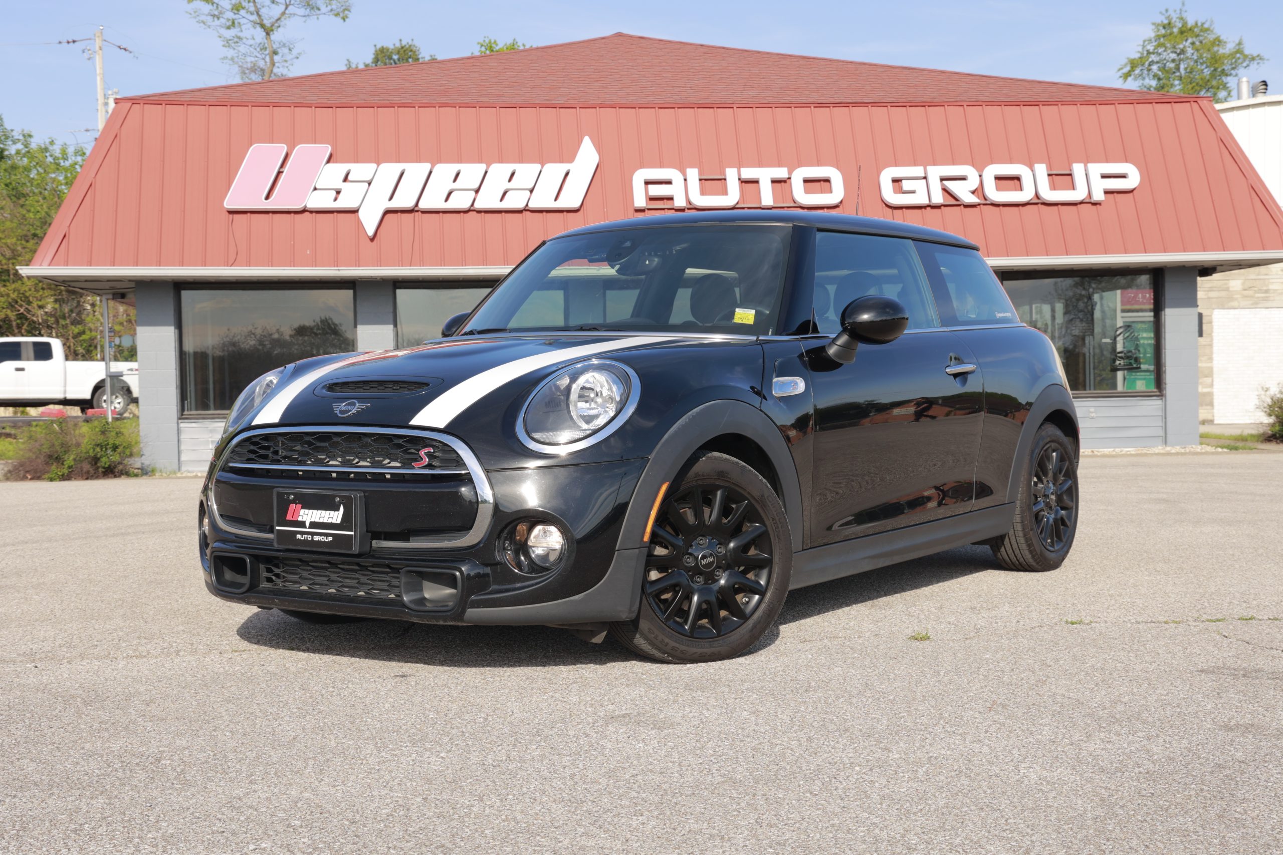 2019 MINI Cooper S - BLACKED OUT 
